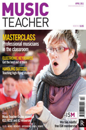 Music Teacher Magazine